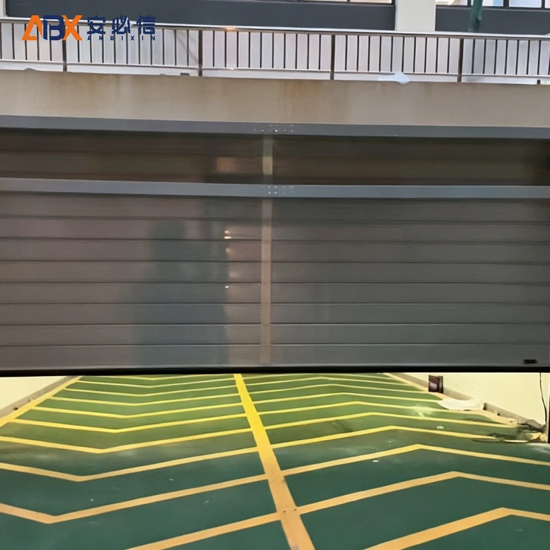 临沂感应高速门